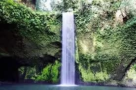 Tibumana Waterfall 4