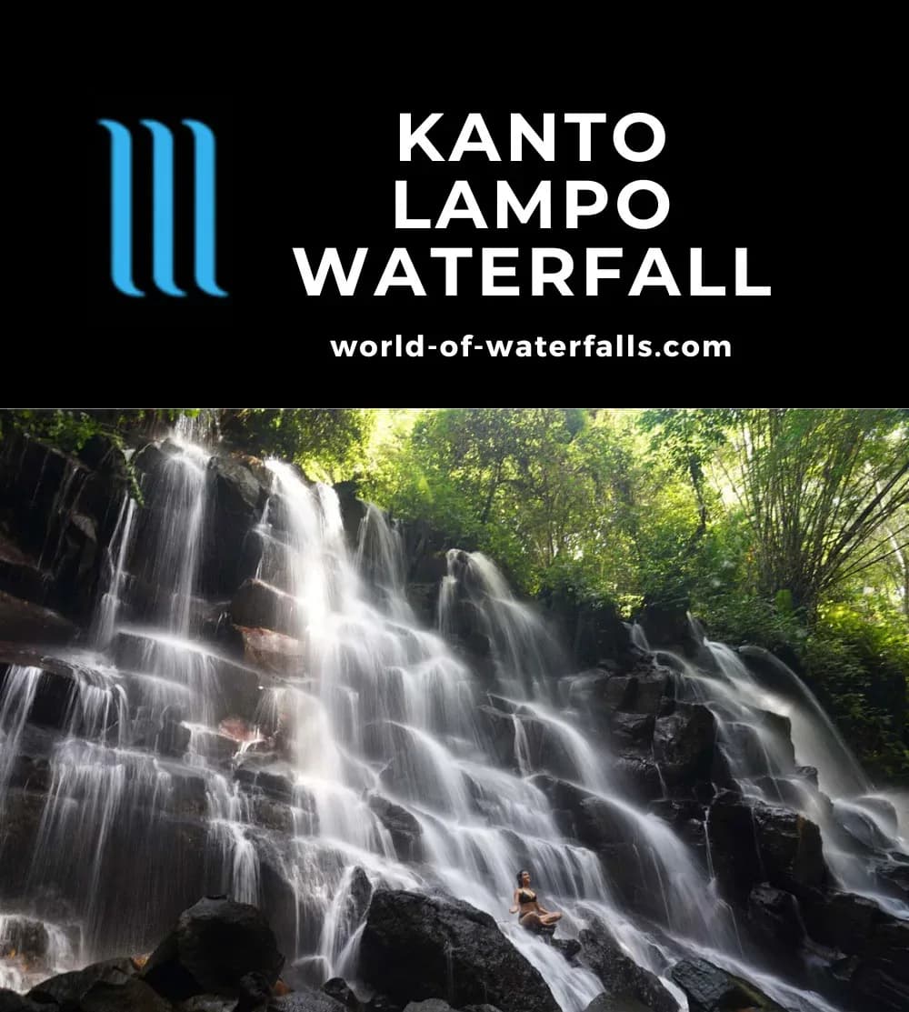 Kanto Lampo Waterfall - Tours & Activities - Gianyar
