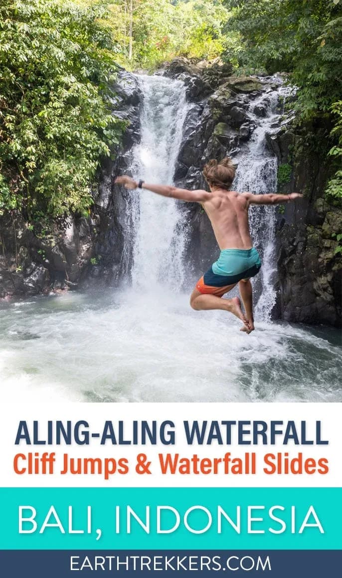 Aling-Aling Waterfall - Tours & Activities - Buleleng