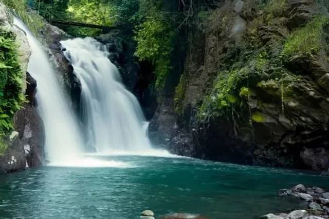 Aling-Aling Waterfall 5