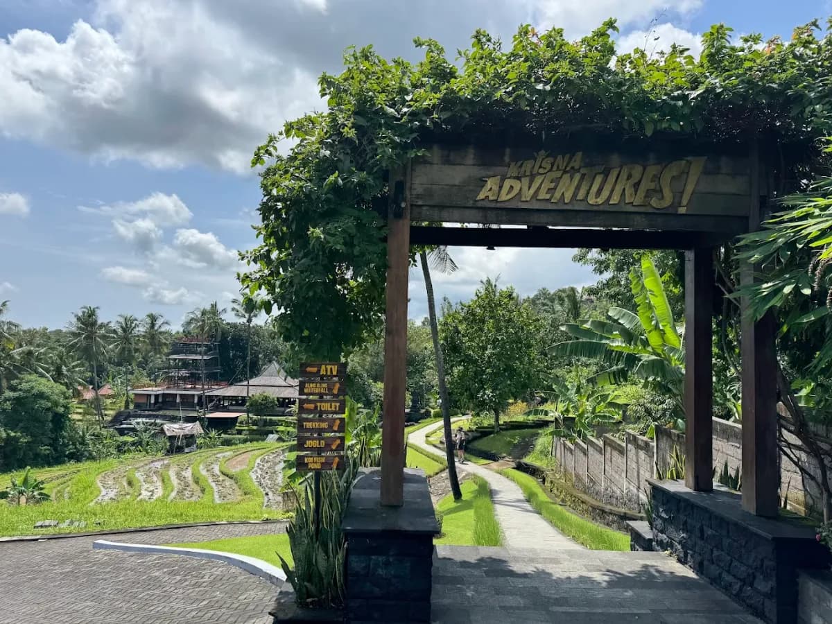 Aling-Aling Waterfall 2