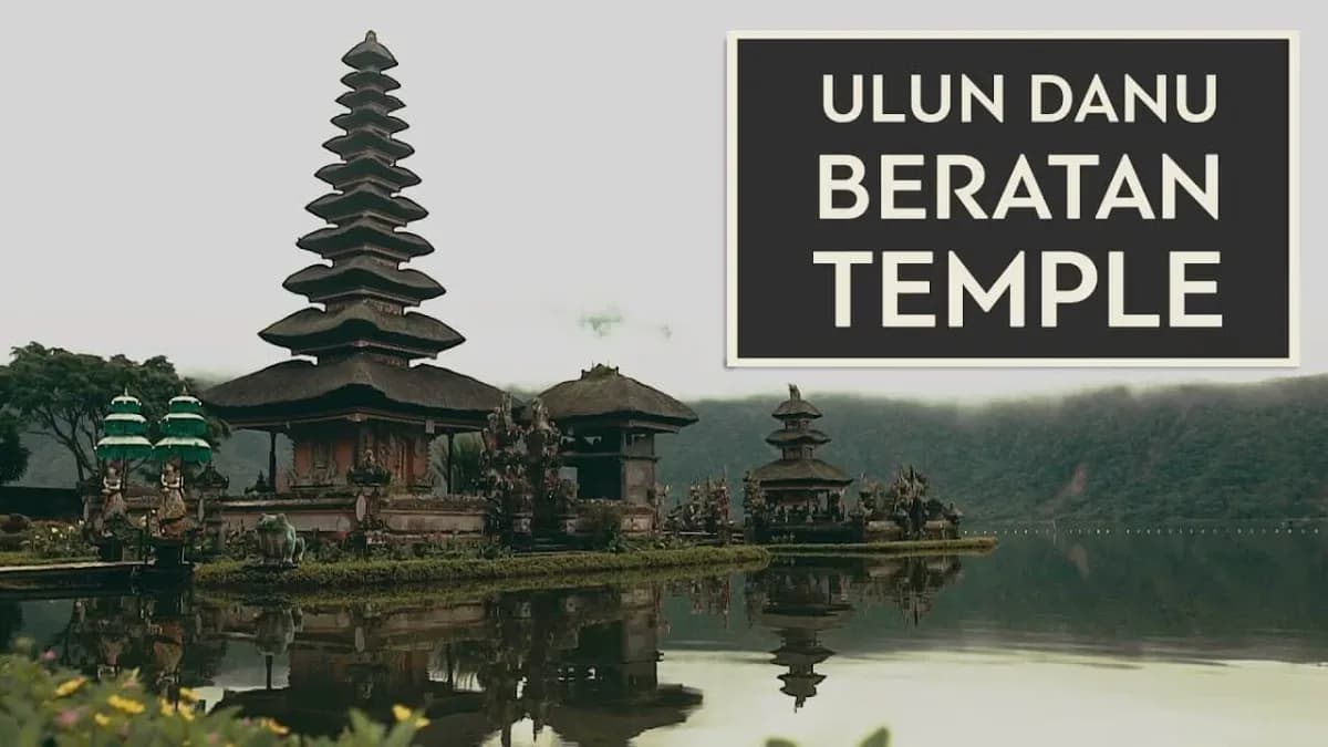 Ulun Danu Beratan Temple - Tours & Activities - Tabanan