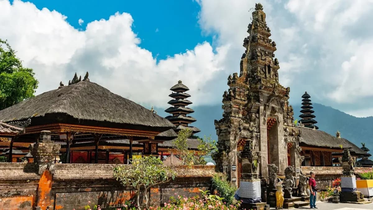 Ulun Danu Beratan Temple 2