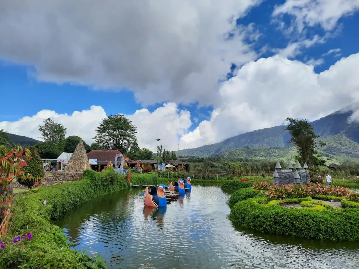 Ulun Danu Beratan Temple 4