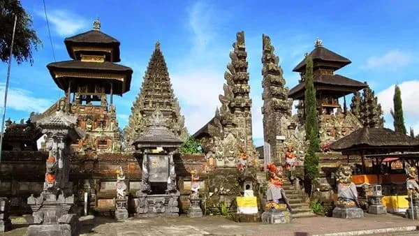 Ulun Danu Beratan Temple 5