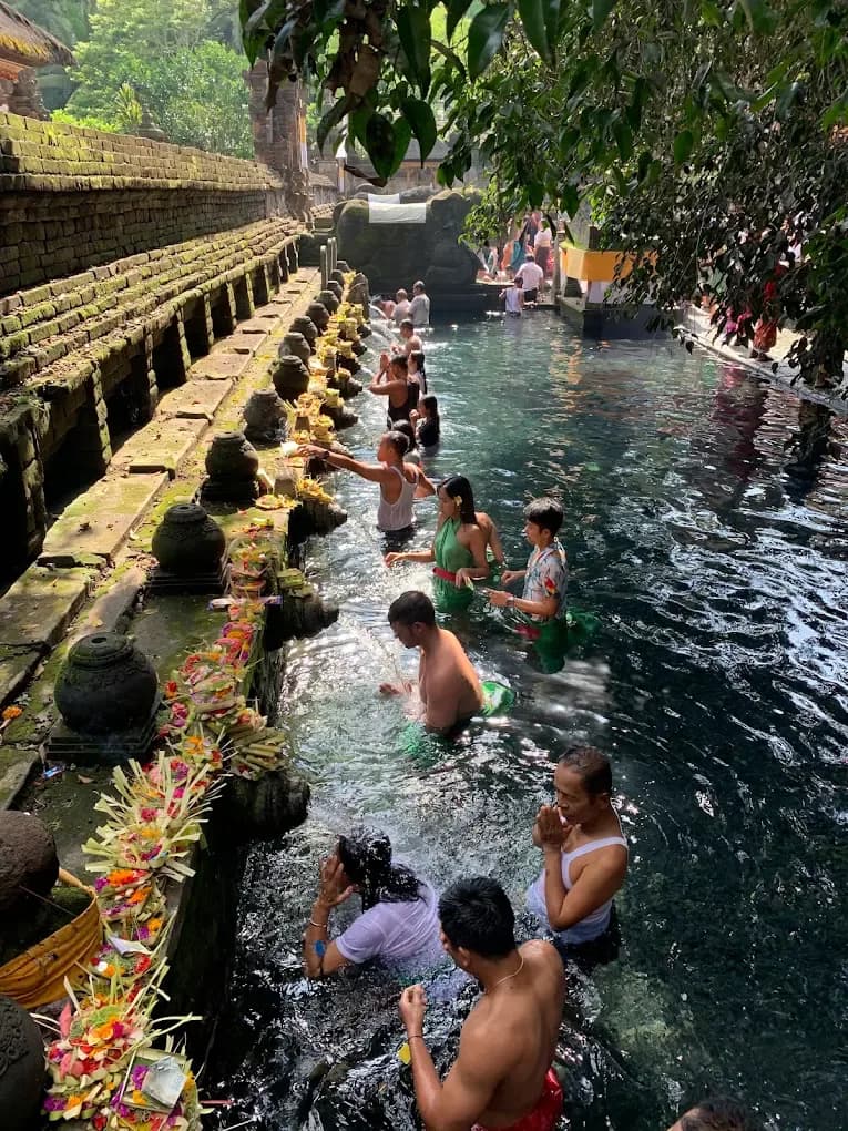 Tirta Empul Temple 3
