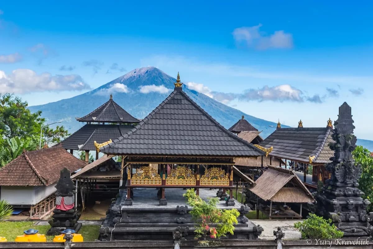 Penataran Agung Lempuyang Temple 3
