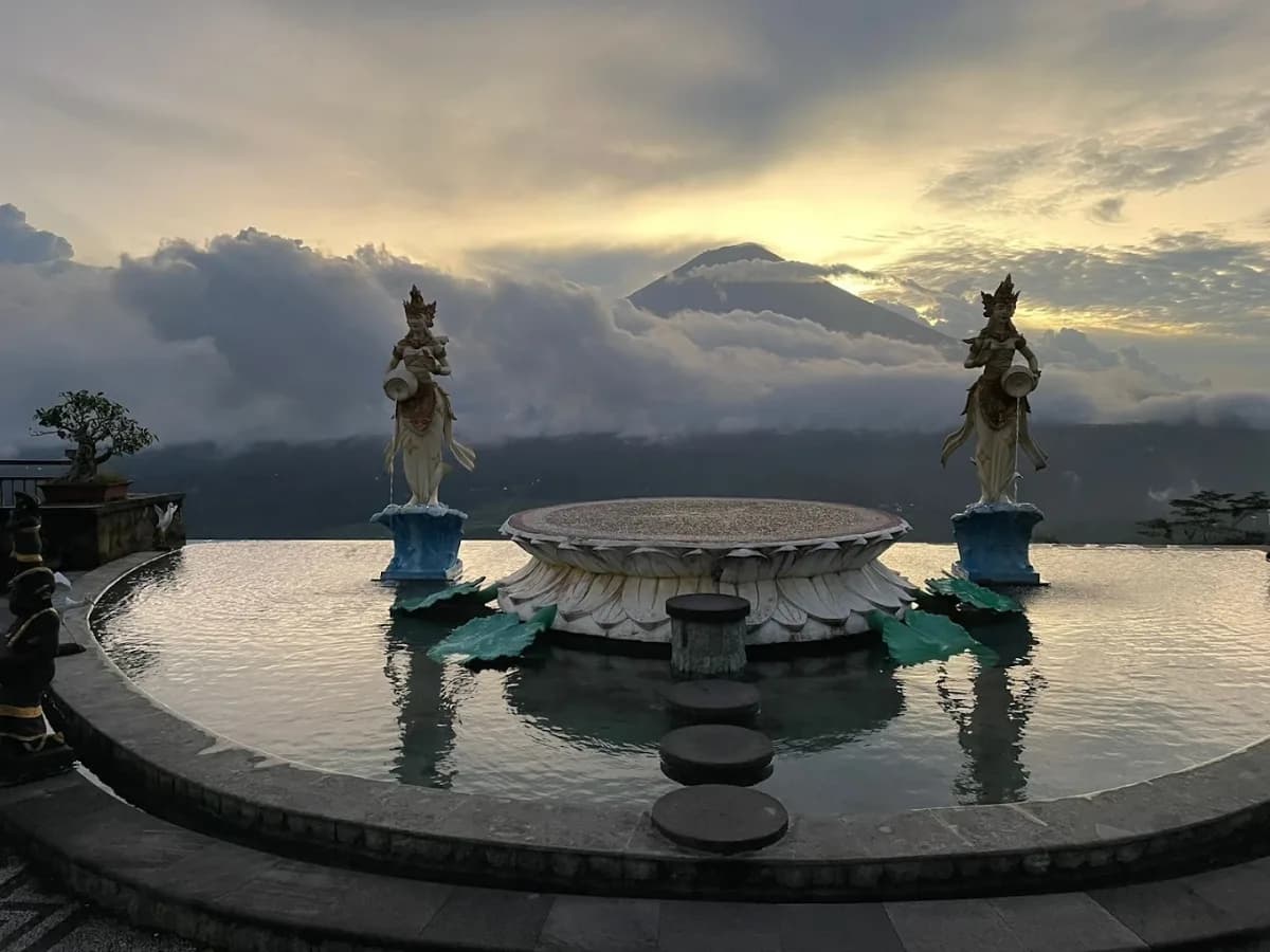 Penataran Agung Lempuyang Temple 5
