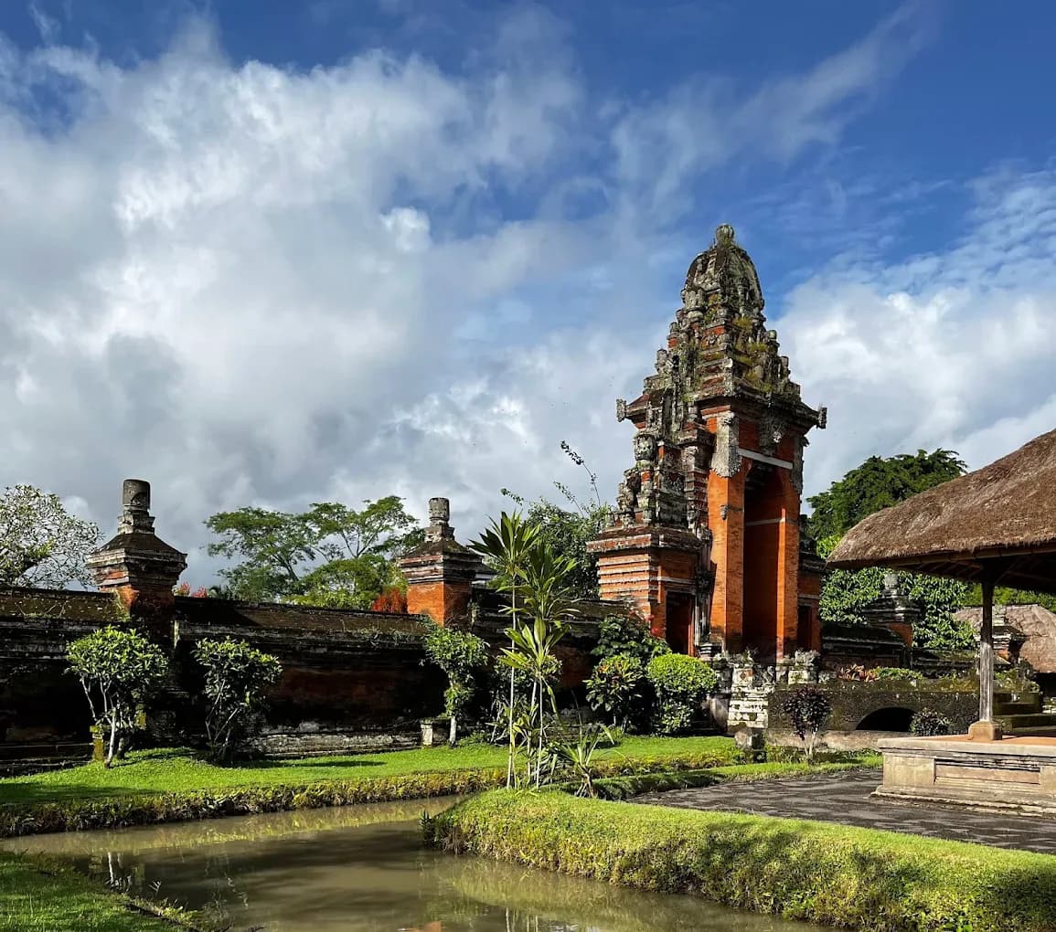 Taman Ayun Temple - Tours & Activities - Badung
