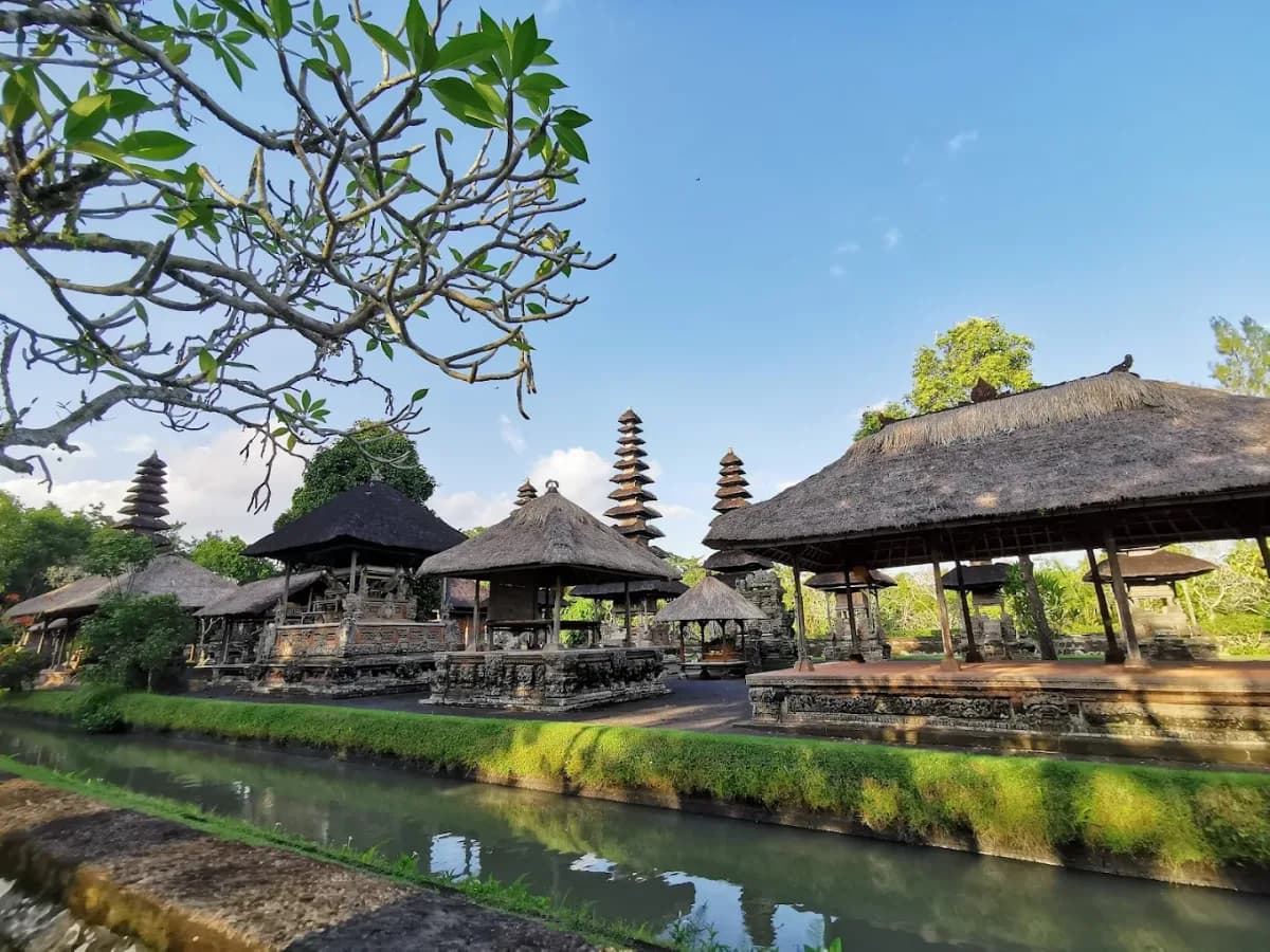 Taman Ayun Temple 3