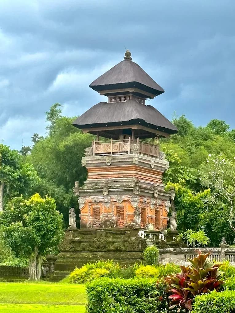 Taman Ayun Temple 4