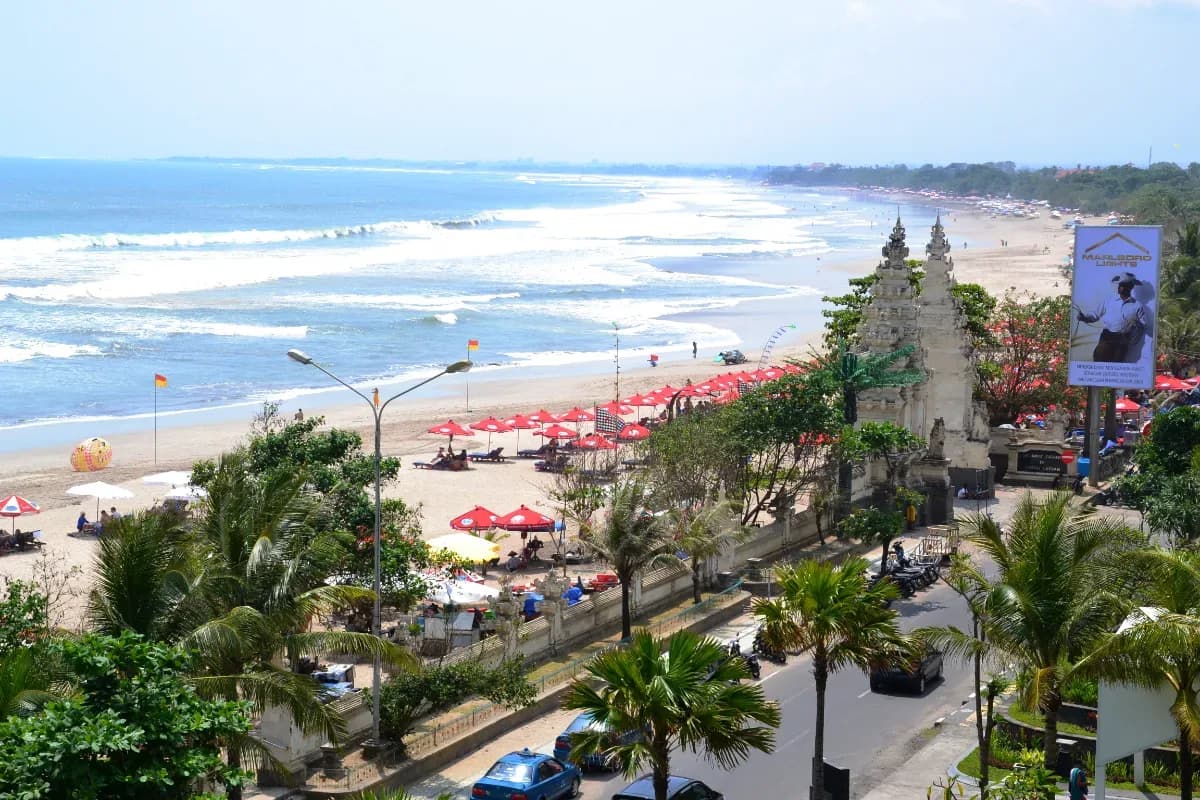 Kuta Beach 4