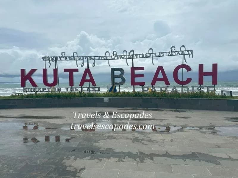 Kuta Beach - Beaches - Badung