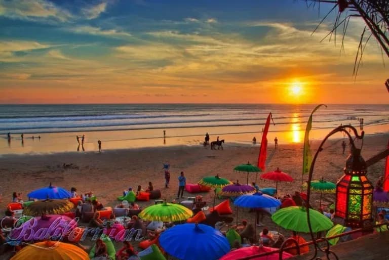 Seminyak Beach 2