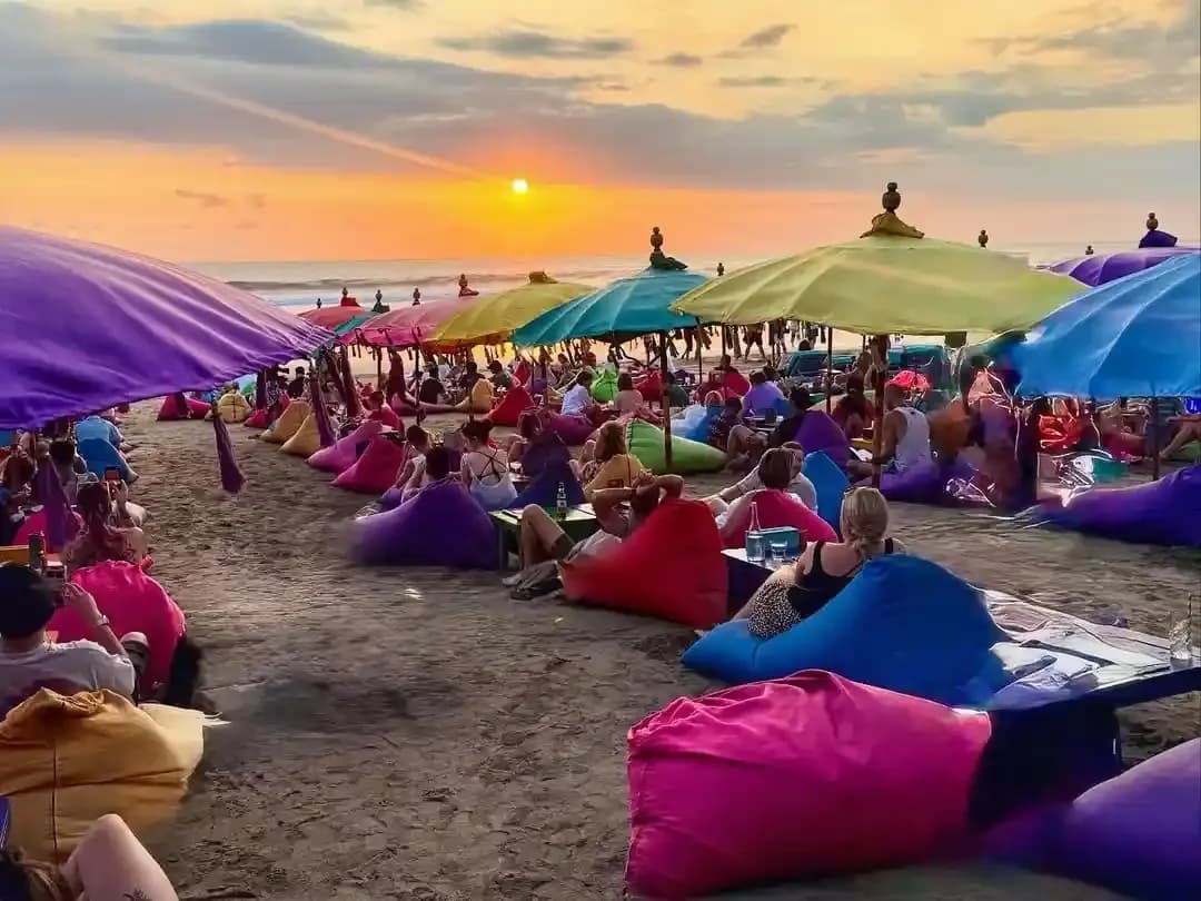 Seminyak Beach - Beaches - Seminyak