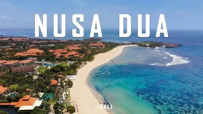 Nusa Dua Beach - Beaches - Nusa Dua