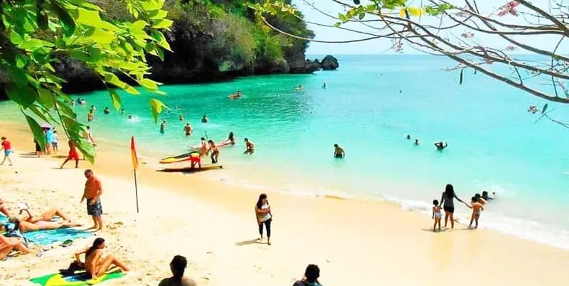 Padang Padang Beach 5