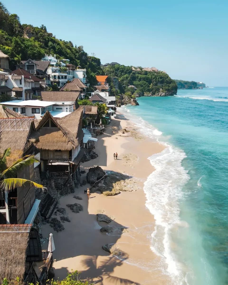 Bingin Beach - Beaches - Pecatu