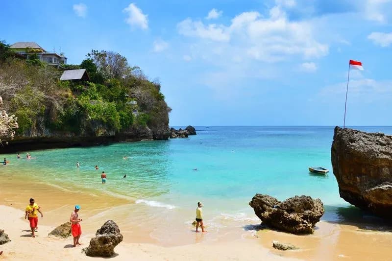Balangan Beach - Beaches - Badung
