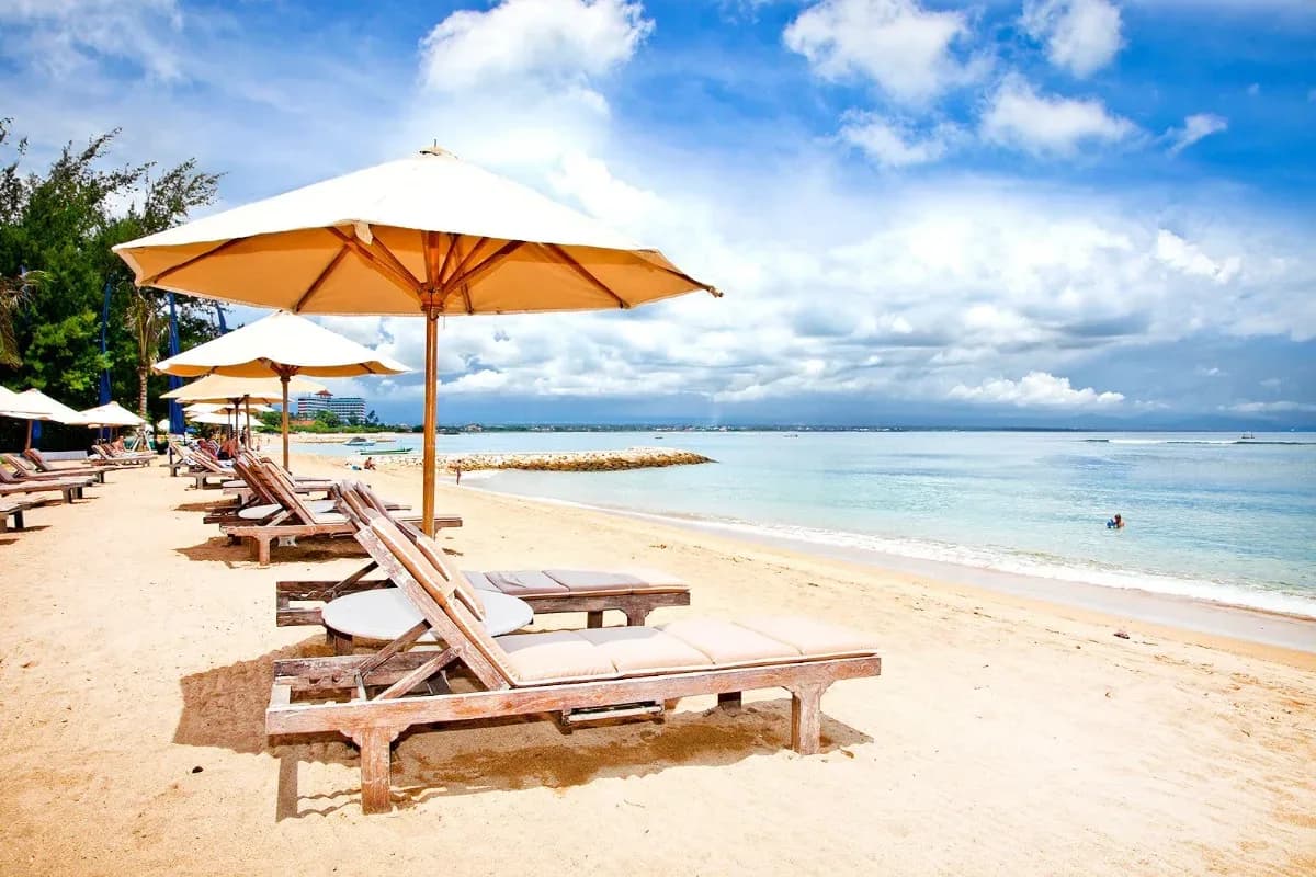 Sanur Beach 3