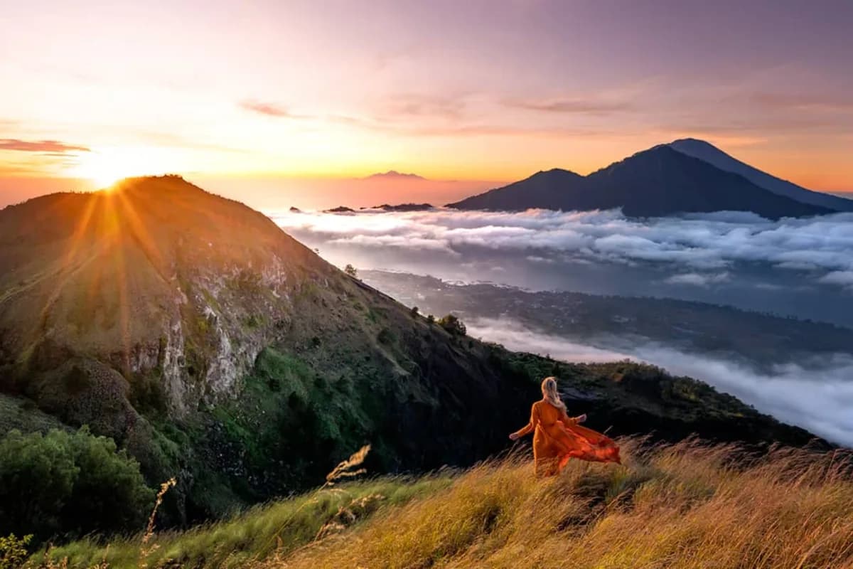 Mount Batur 5