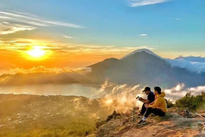 Mount Batur 3