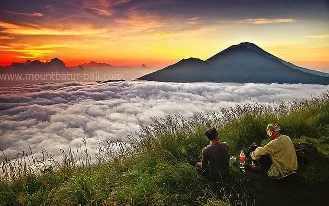 Mount Batur 4