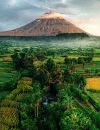 Mount Agung 4