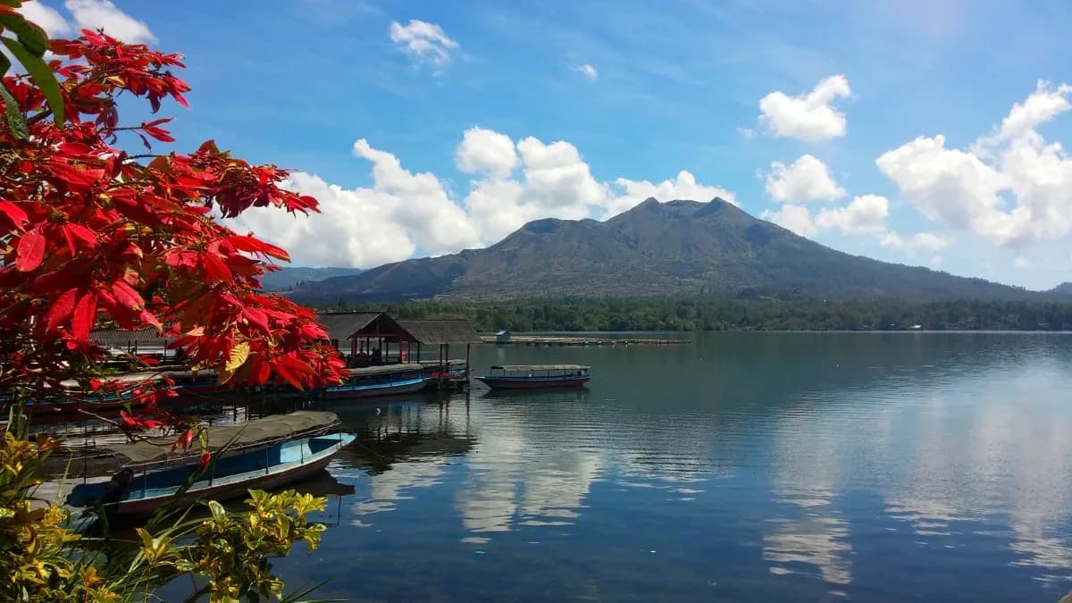 Lake Batur 3