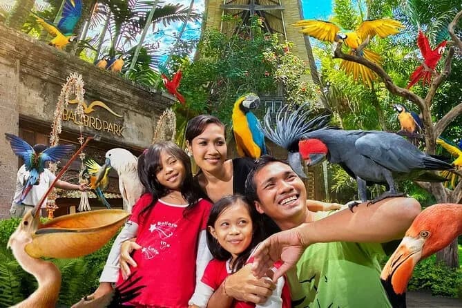 Bali Bird Park 4
