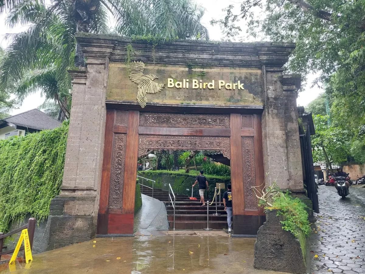 Bali Bird Park 3