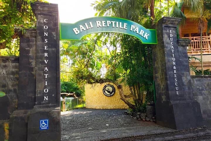 Bali Reptile Park 2
