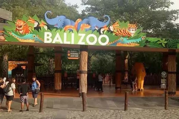 Bali Zoo 2