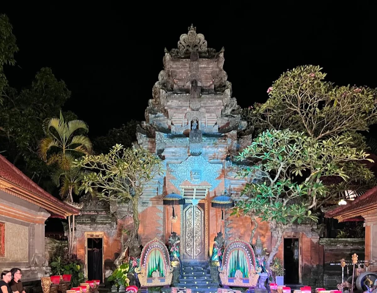 Ubud Palace 3