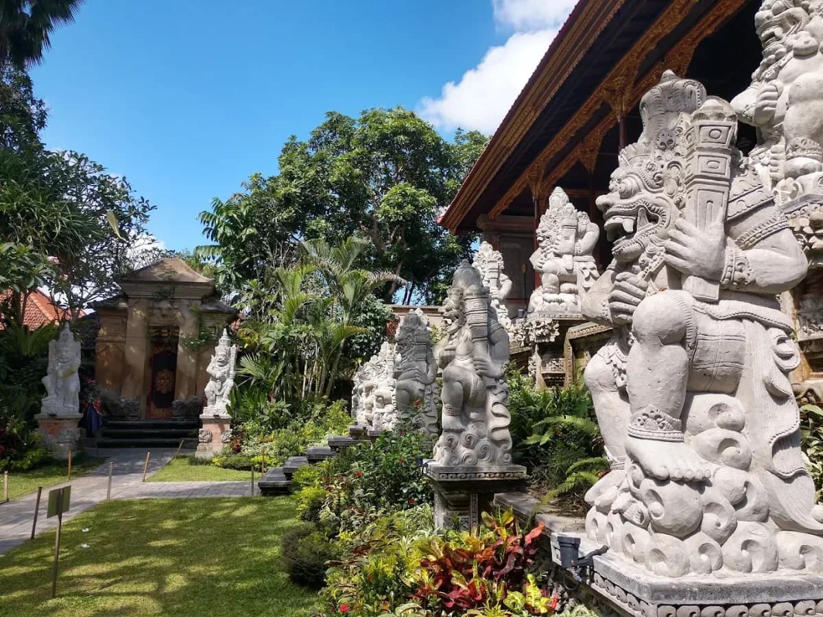 Ubud Palace 4