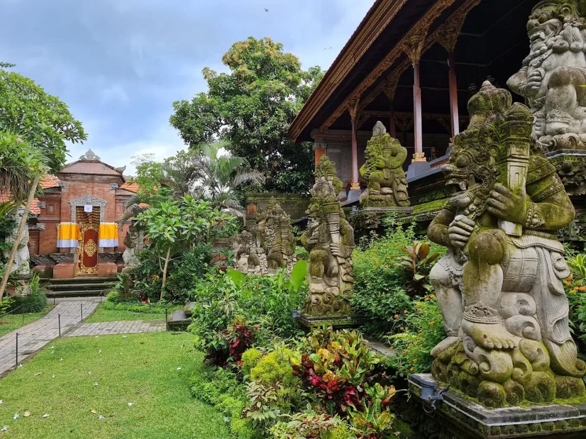 Ubud Palace 5