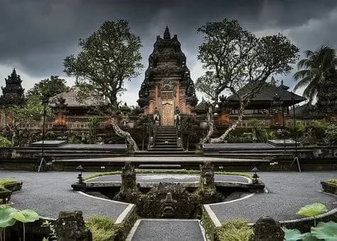 Ubud Palace 2