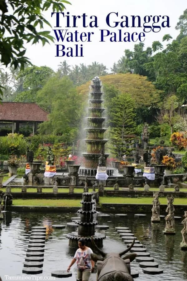 Tirta Gangga Water Palace - Tours & Activities - Karangasem