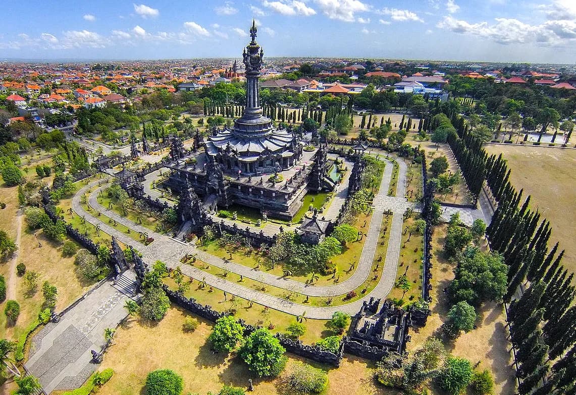 Bajra Sandhi Monument - Tours & Activities - Denpasar