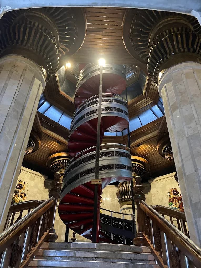 Bajra Sandhi Monument 2