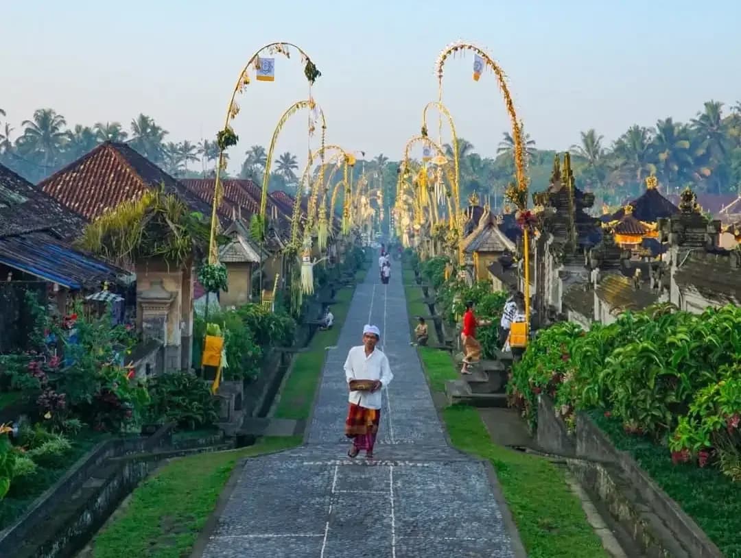 Penglipuran Village - Tours & Activities - Bangli