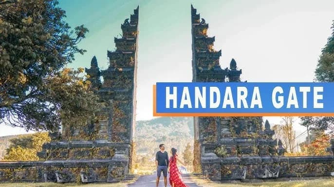 Bali Handara Gate - Tours & Activities - Buleleng