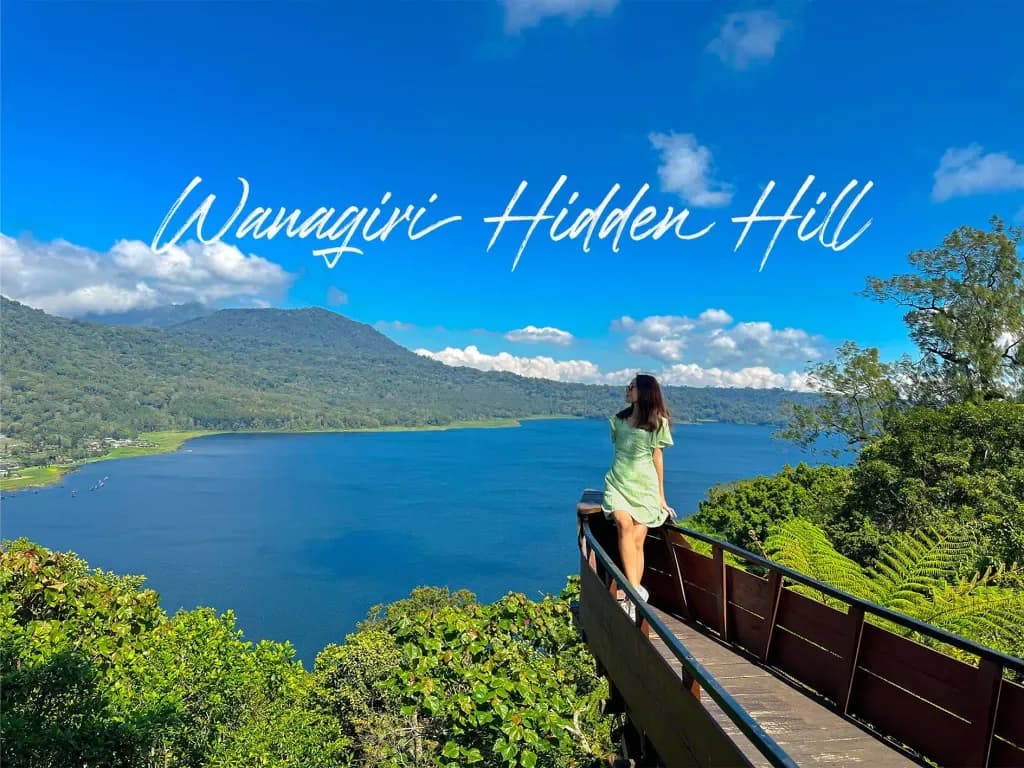 Wanagiri Hidden Hills - Tours & Activities - Buleleng