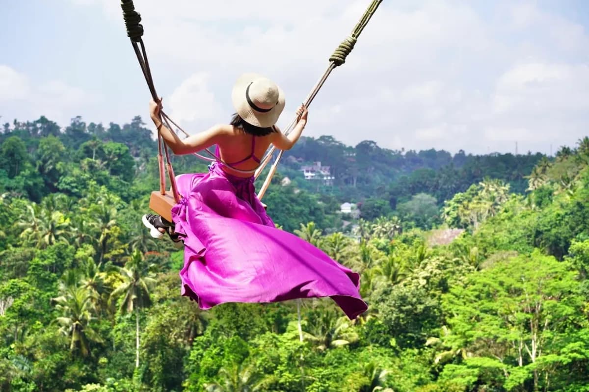 Bali Swing - Tours & Activities - Badung