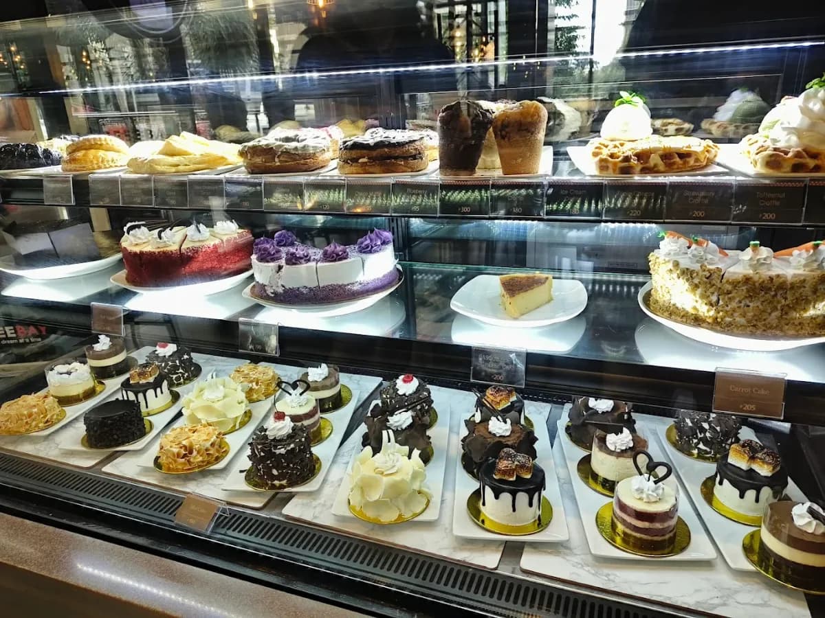 Coffee Bay - Cebu IT Park 5