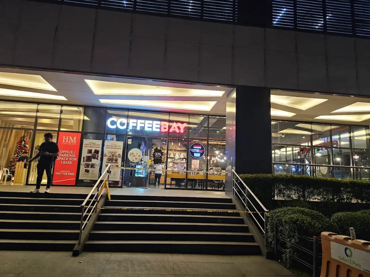 Coffee Bay - Cebu IT Park 2