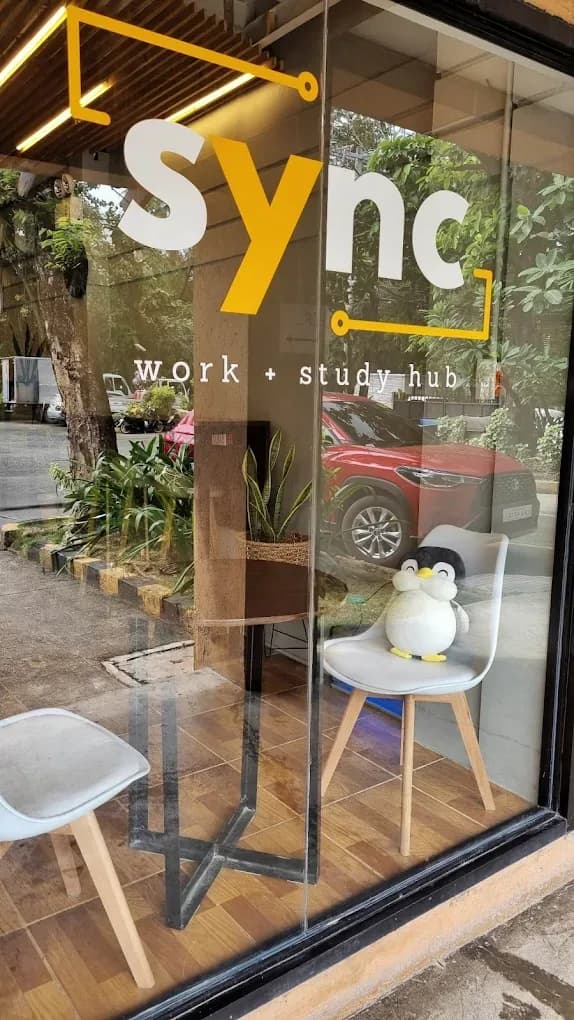 Sync Coffee + Workspace 3