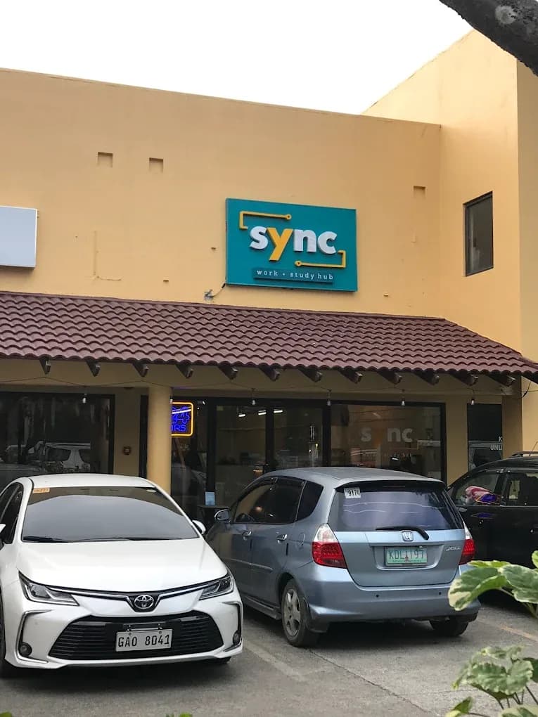 Sync Coffee + Workspace 2