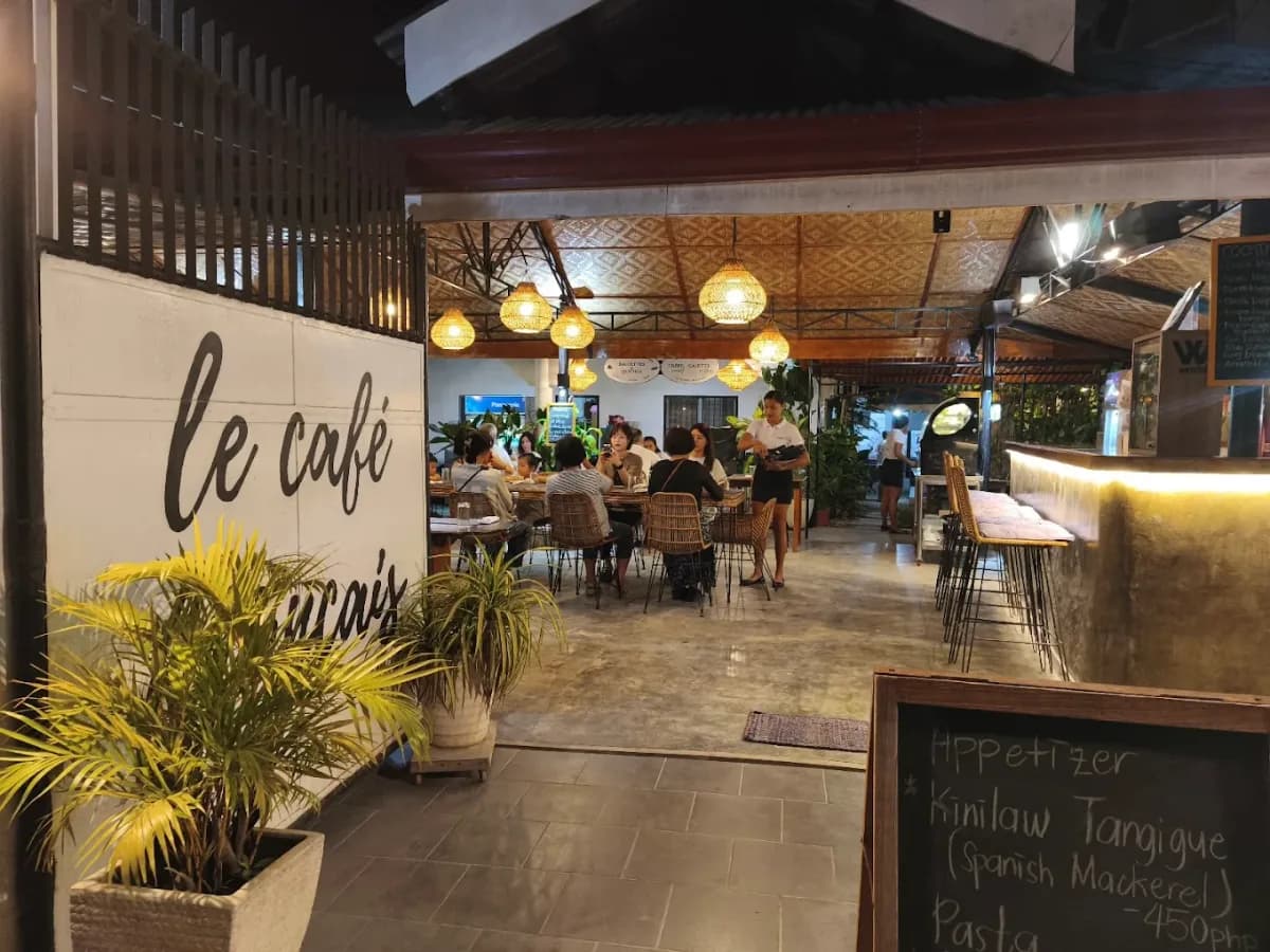 Cafe Francais Cebu 3