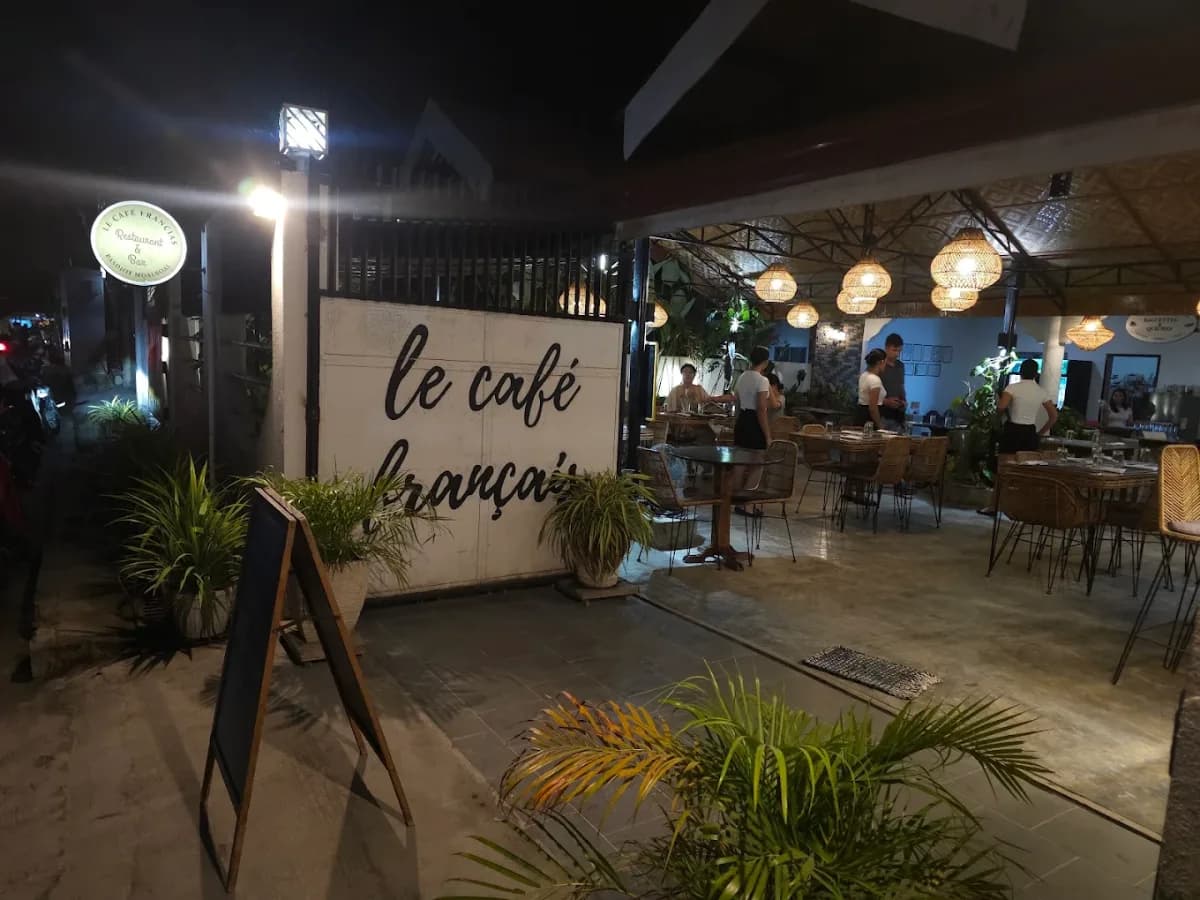 Cafe Francais Cebu 2